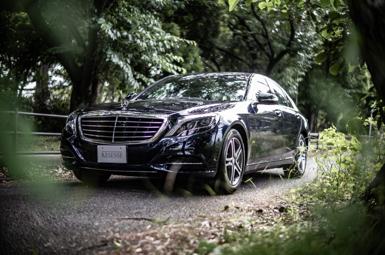 メルセデス・ベンツ・S400ハイブリッド（2014）【試乗記】集大成と