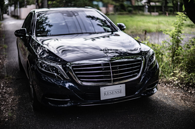 メルセデス・ベンツ・S400ハイブリッド（2014）集大成と先駆け