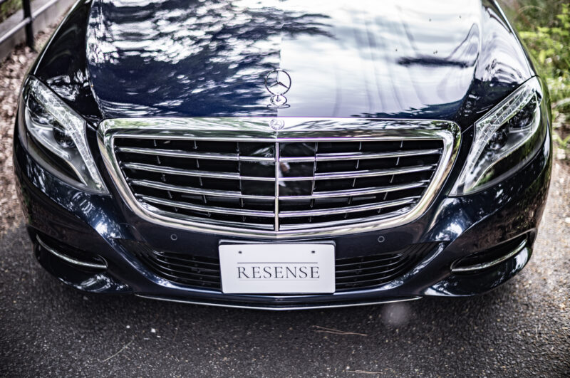 メルセデス・ベンツ・S400ハイブリッド（2014）集大成と先駆け