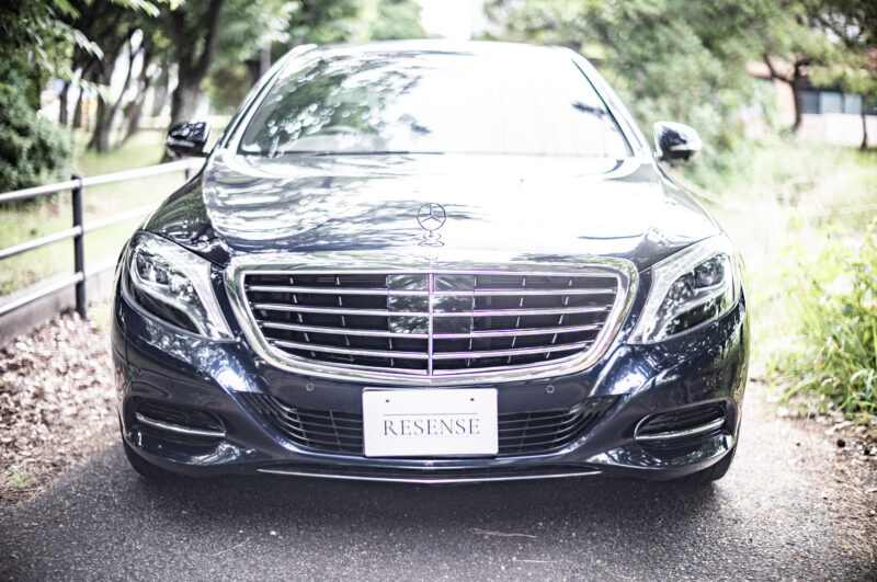 メルセデス・ベンツ・S400ハイブリッド（2014）集大成と先駆け