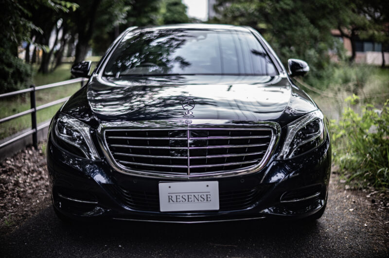 メルセデス・ベンツ・S400ハイブリッド（2014）集大成と先駆け