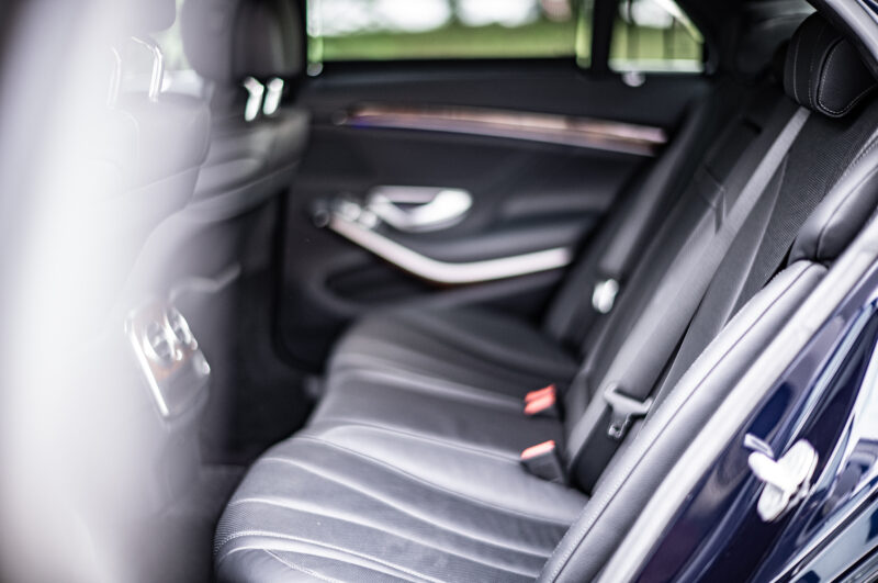 メルセデス・ベンツ・S400ハイブリッド（2014）集大成と先駆け