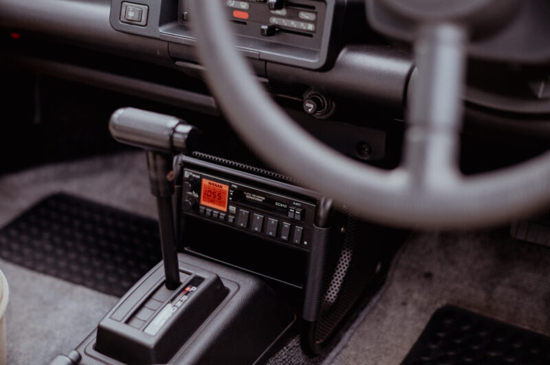 日産・Be-1（1987）いつもの道に冒険を