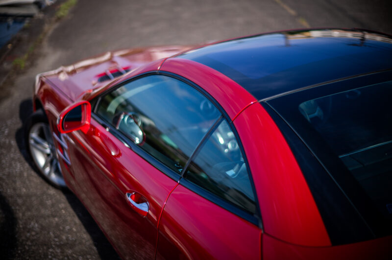 メルセデス・ベンツ SL350（2012）最高のセカンドカー