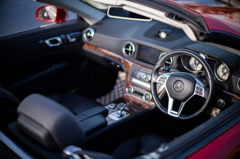 メルセデス・ベンツ SL350（2012）最高のセカンドカー