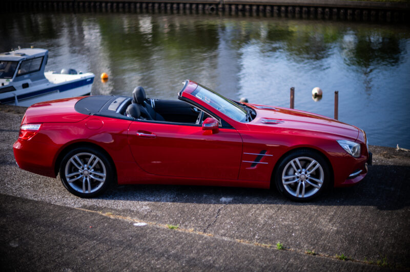 メルセデス・ベンツ SL350（2012）最高のセカンドカー
