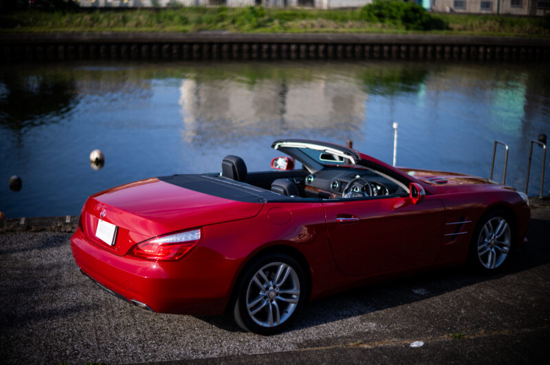 メルセデス・ベンツ SL350（2012）最高のセカンドカー