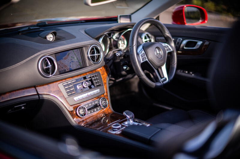 メルセデス・ベンツ SL350（2012）最高のセカンドカー