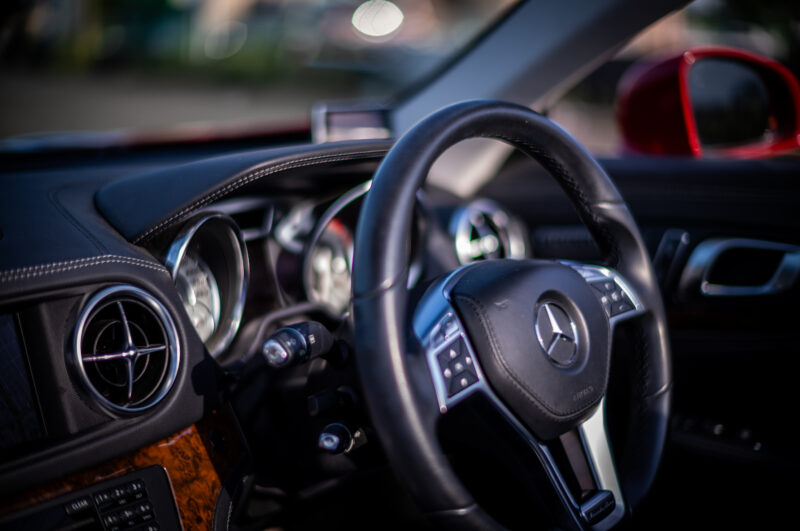 メルセデス・ベンツ SL350（2012）最高のセカンドカー