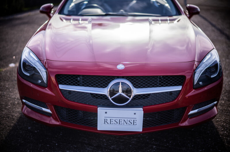 メルセデス・ベンツ SL350（2012）最高のセカンドカー