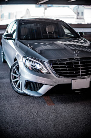 メルセデスAMG・S63（FR/7AT）男のロマン全部乗せ