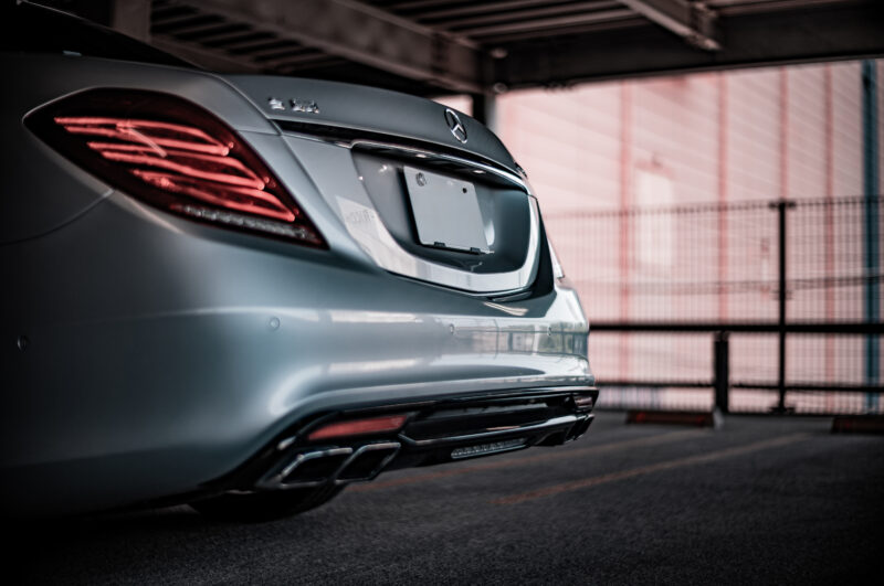 メルセデスAMG・S63（2014）男のロマン全部乗せ