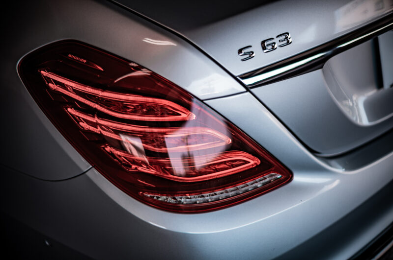 メルセデスAMG・S63(2014)男のロマン全部乗せ