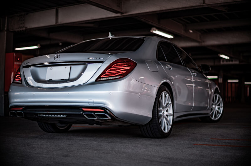 メルセデスAMG・S63(2014)男のロマン全部乗せ