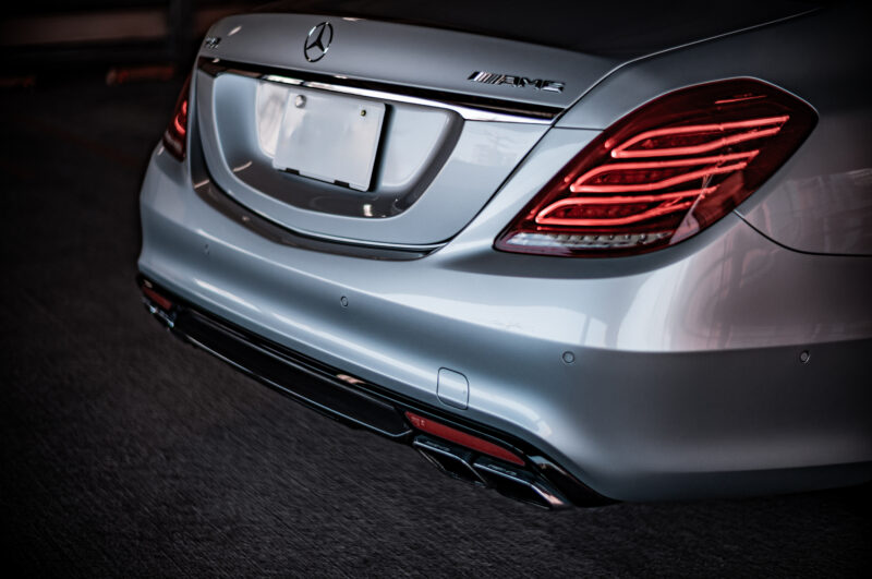 メルセデスAMG・S63（2014）男のロマン全部乗せ