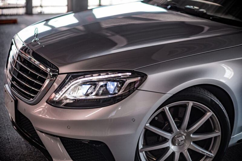メルセデスAMG・S63（2014）男のロマン全部乗せ