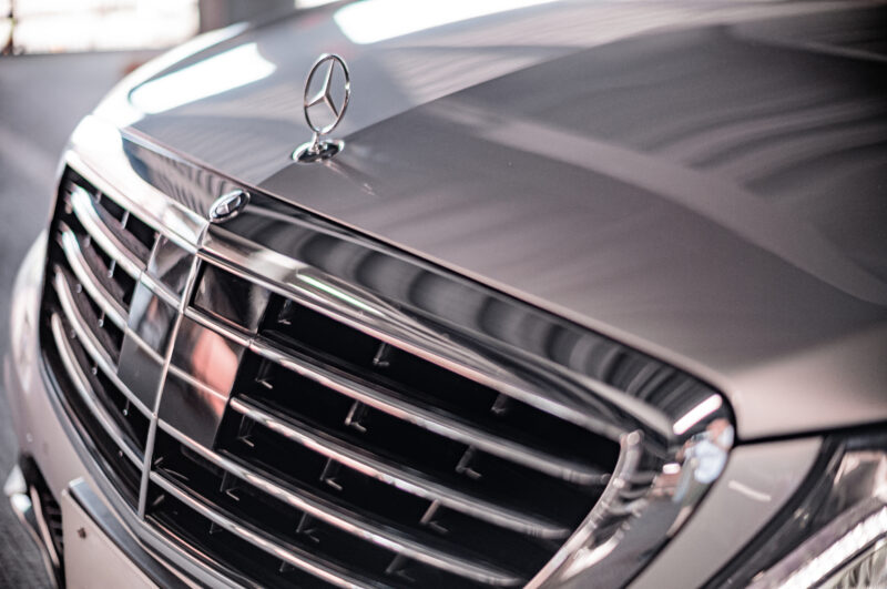 メルセデスAMG・S63（2014）男のロマン全部乗せ