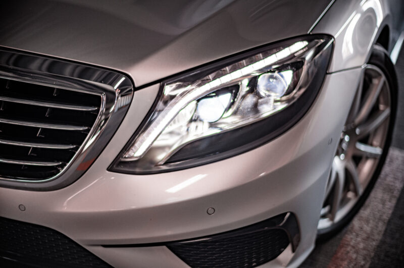 メルセデスAMG・S63（2014）男のロマン全部乗せ