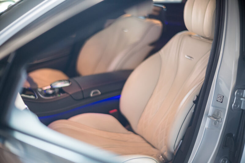 メルセデスAMG・S63（2014）男のロマン全部乗せ