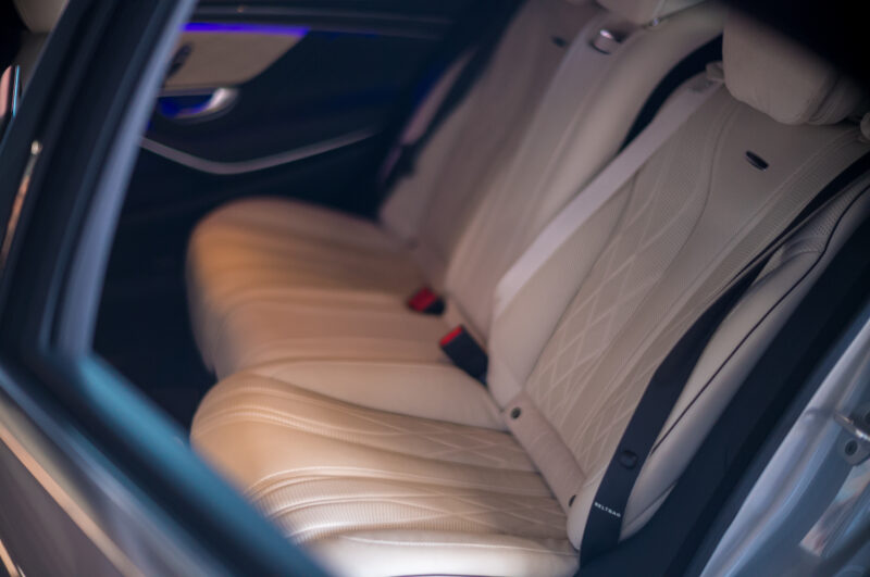 メルセデスAMG・S63(2014)男のロマン全部乗せ