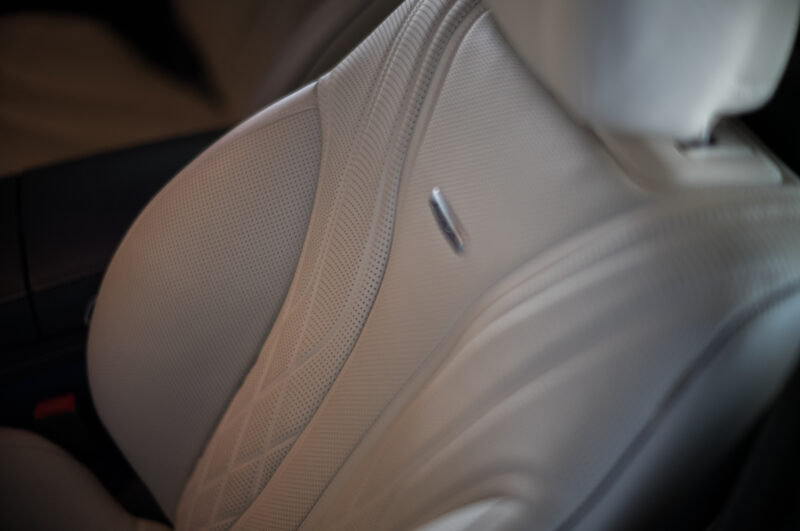 メルセデスAMG・S63（2014）男のロマン全部乗せ