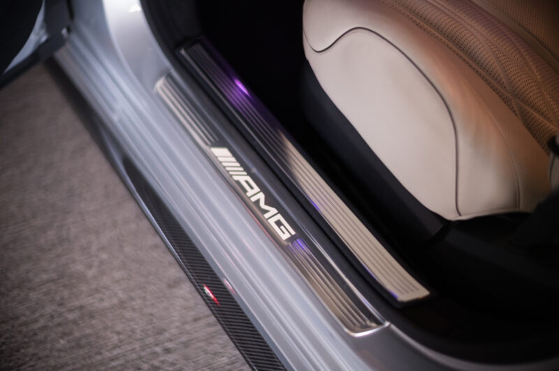 メルセデスAMG・S63（2014）男のロマン全部乗せ