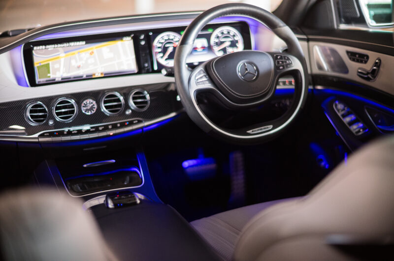 メルセデスAMG・S63（2014）男のロマン全部乗せ
