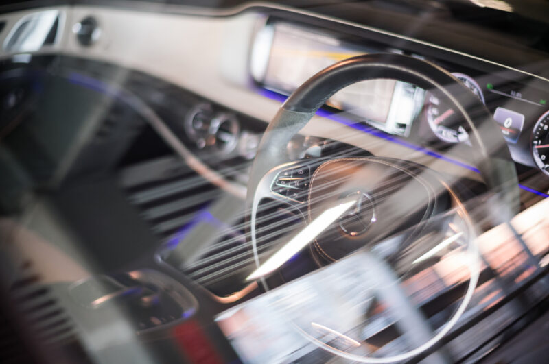 メルセデスAMG・S63（2014）男のロマン全部乗せ