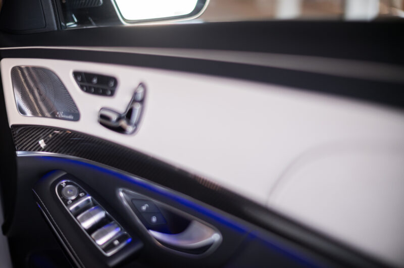 メルセデスAMG・S63（2014）男のロマン全部乗せ