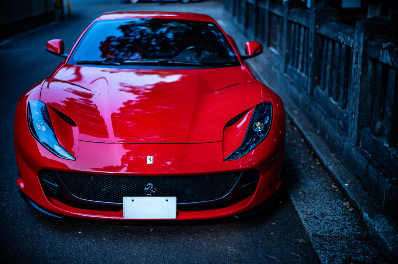 フェラーリ・812スーパーファスト（2018）マラネッロが描く未来（前編）