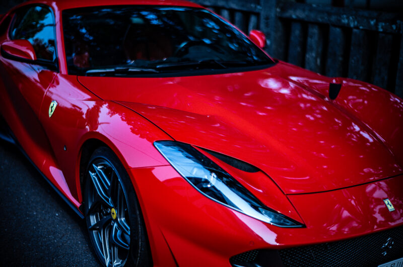 フェラーリ・812スーパーファスト（2018）マラネッロが描く未来（前編）