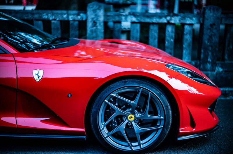 フェラーリ・812スーパーファスト（2018）マラネッロが描く未来（前編）