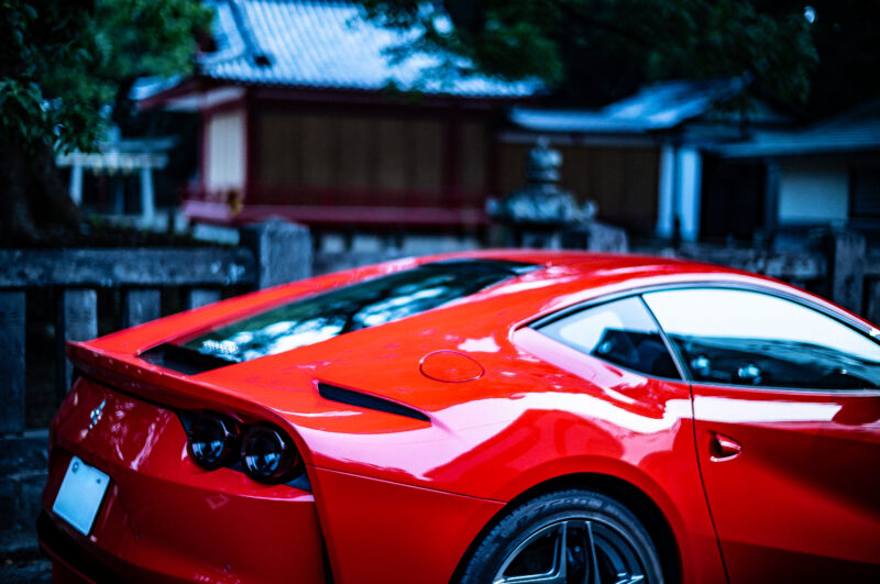 フェラーリ・812スーパーファスト（2018）マラネッロが描く未来（前編）