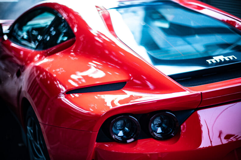 フェラーリ・812スーパーファスト（2018）マラネッロが描く未来（前編）