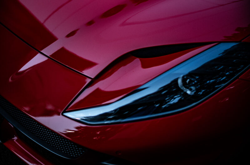 フェラーリ・812スーパーファスト（2018）マラネッロが描く未来（前編）