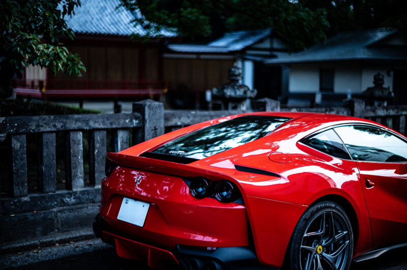 フェラーリ・812スーパーファスト（2018）マラネッロが描く未来（前編）