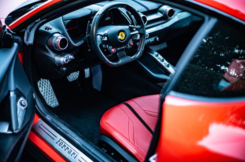 フェラーリ・812スーパーファスト（2018）マラネッロが描く未来（前編）