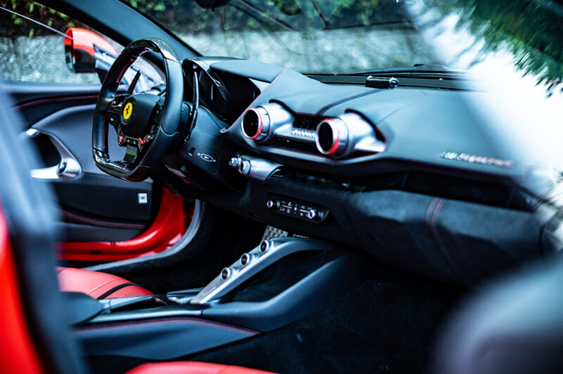 フェラーリ・812スーパーファスト（2018）マラネッロが描く未来（前編）