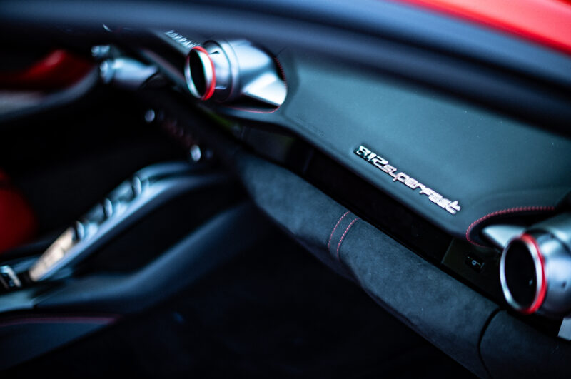 フェラーリ・812スーパーファスト（2018）マラネッロが描く未来（前編）