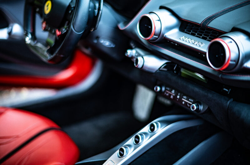 フェラーリ・812スーパーファスト（2018）マラネッロが描く未来（前編）