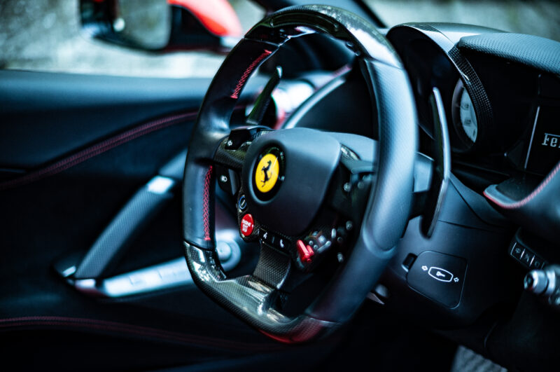 フェラーリ・812スーパーファスト（2018）マラネッロが描く未来（前編）