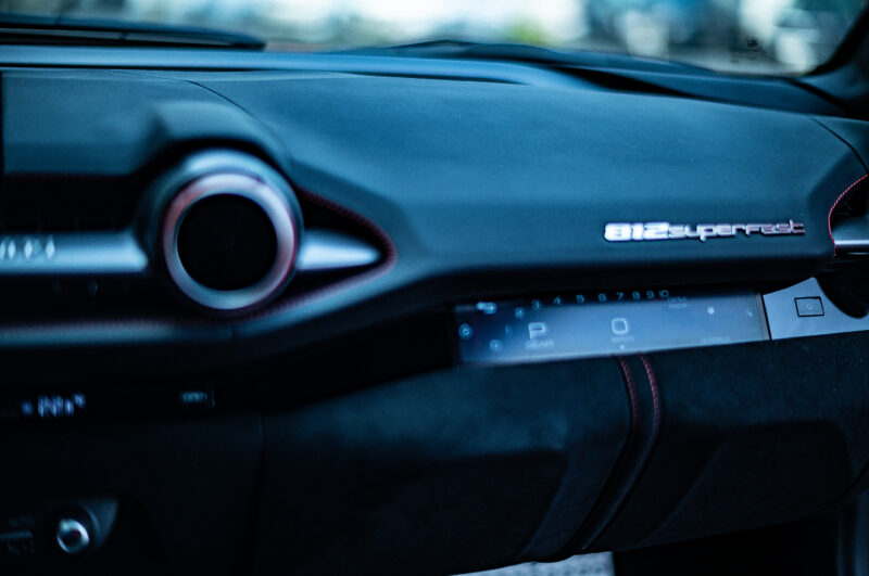 フェラーリ・812スーパーファスト（2018）マラネッロが描く未来（前編）