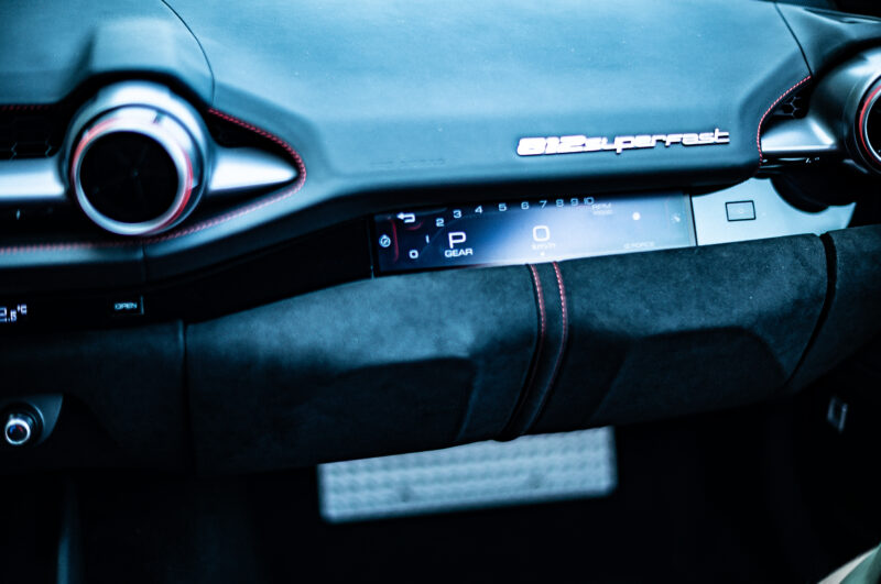 フェラーリ・812スーパーファスト（2018）マラネッロが描く未来（前編）