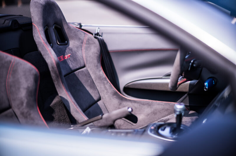 アウディR8 GTスパイダー（2012）冷静と情熱のメトロノーム