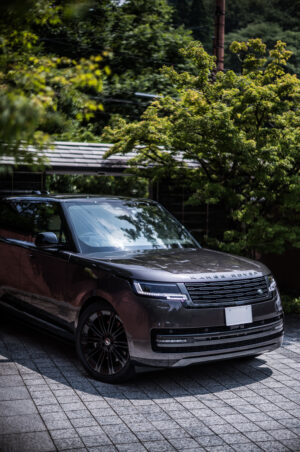 レンジローバー・オートバイオグラフィーP530 LWB（4WD/8AT）「分かりにくさ」という誉め言葉