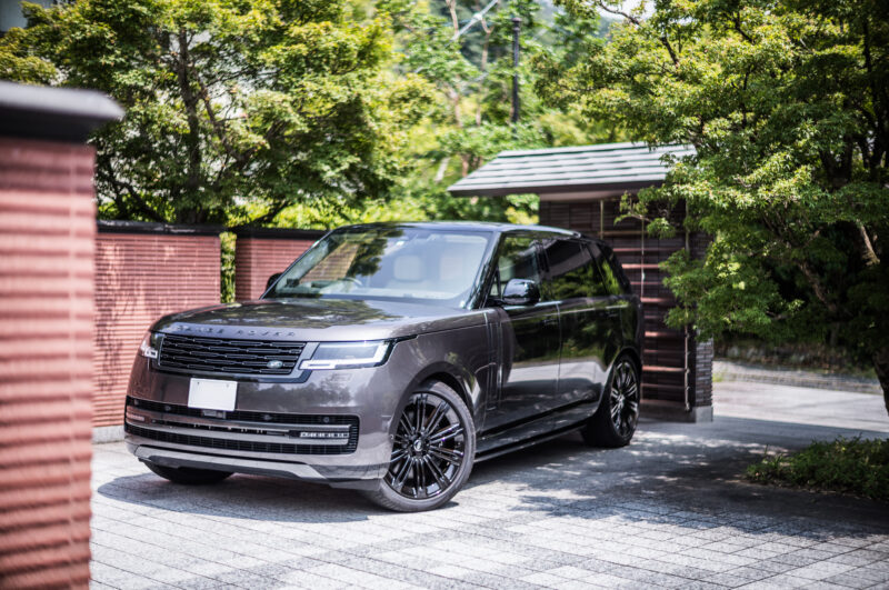 レンジローバー・オートバイオグラフィーP530 LWB（2023）「分かりにくさ」という誉め言葉