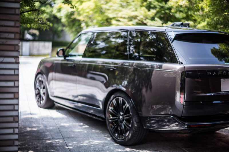 レンジローバー・オートバイオグラフィーP530 LWB（2023）「分かりにくさ」という誉め言葉