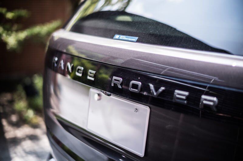 レンジローバー・オートバイオグラフィーP530 LWB（2023）「分かりにくさ」という誉め言葉
