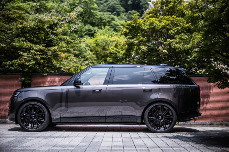 レンジローバー・オートバイオグラフィーP530 LWB（2023）「分かりにくさ」という誉め言葉