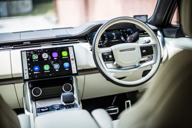 レンジローバー・オートバイオグラフィーP530 LWB（2023）「分かりにくさ」という誉め言葉